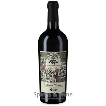 Vigneti del Sole Primitivo di Manduria