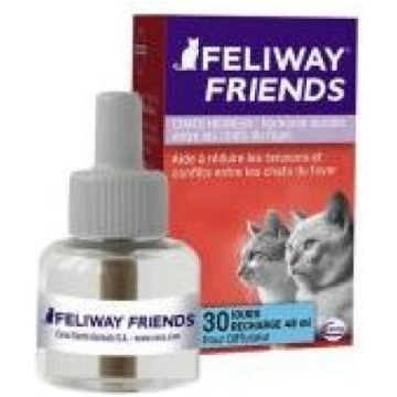 Feliway Friends Refill 48ml - Nomierinošais līdzek