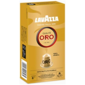 LAVAZZA kapsulas QUALITA ORO 55g 450-26822