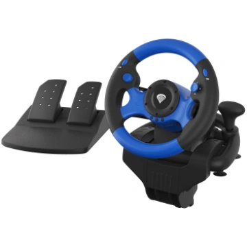 Natec Genesis SEABORG 350 Steering wheel + Pedals 