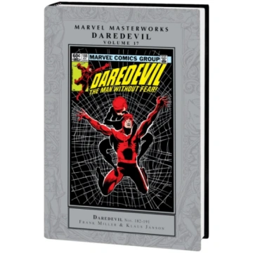 Marvel Masterworks: Daredevil Vol. 17 Frank Miller
