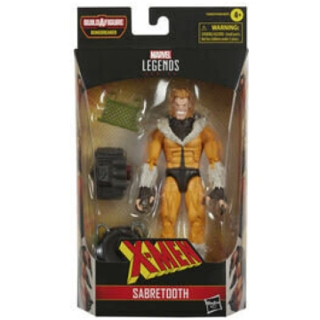 Marvel Legends X-Men Sabretooth
