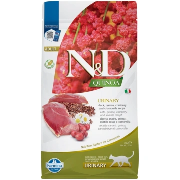 FARMINA N&D Quinoa Cat Urinary Duck 50 g