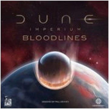 Dire wolf Dune: Imperium – Bloodlines