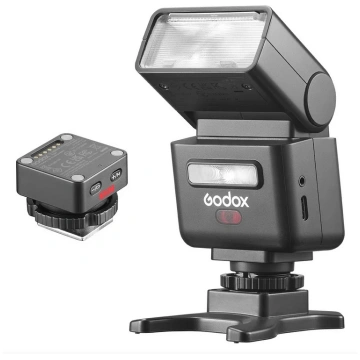zibspuldze, GODOX, Godox iT32 + X5 for Canon, (new