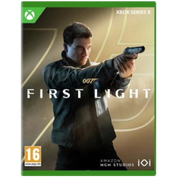 EA 007 First Light, Xbox Series X - Game 884095225