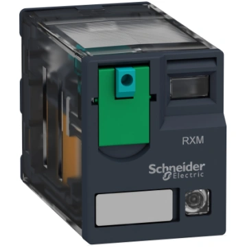 Schneider Electric pārslēdzējrelejs 230VAC 10A 3CO