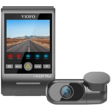 Viofo A229 Plus 2CH Videoreģistrators