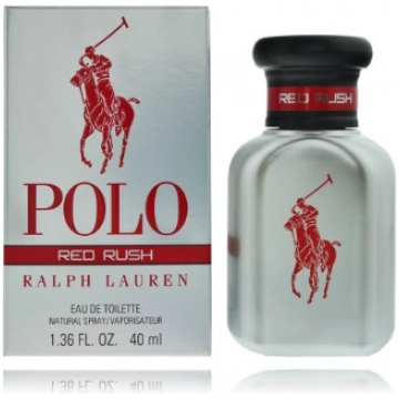Ralph Lauren Polo Red Rush Smaržas EDT 40 ml 36059