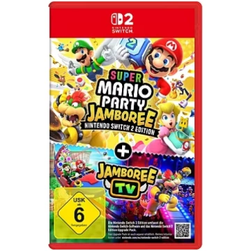 Nintendo Super Mario Party Jamboree ? Jamboree TV 