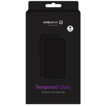 Evelatus Samsung Galaxy A34 0.33 Flat Clear Glass 