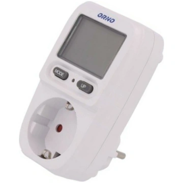 Controller; IP20; 16A; 0÷50°C; Range: 0,000÷9999 C