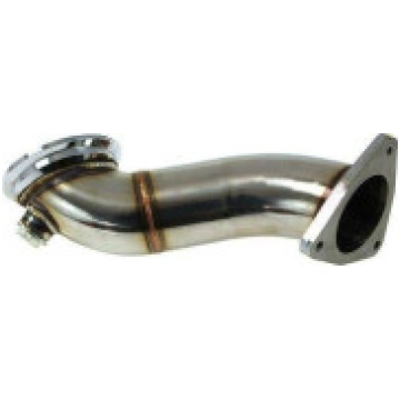 TurboWorks Downpipe OPEL CORSA D OPC Z16LER DECAT 