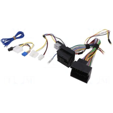 Cable for THB, Parrot hands free kit | Opel PER.PI