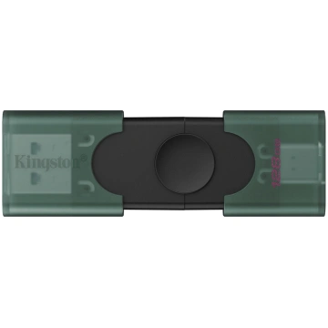 MEMORY DRIVE FLASH USB3.2/128G DUO DTDEG2/128GB KI