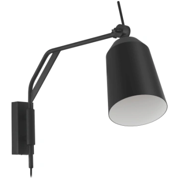 Lampa sienas Eglo Loreto 900157, E27, 1 x 40 W, ba