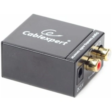 Adapteris Gembird Digital - Analog audio DSC-OPT-R