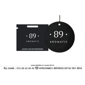 OLD MILLION Aromatic 89 Papīra Gaisa Atsvaidzinātā