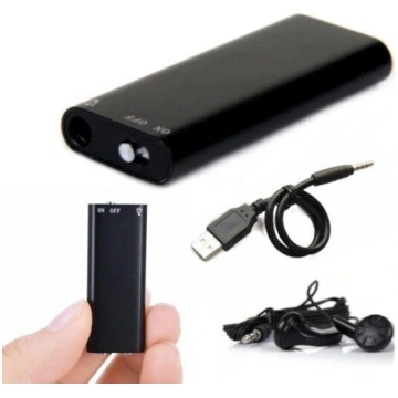 Diktofons Mini USB balss ierakstītājs Nav norādīts