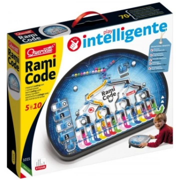1015 Quercetti Spēle Mozaīka Rami Code
