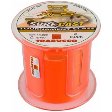 TRABUCCO xps surf cast wire 0.25/300m