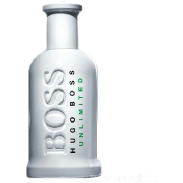 Vīriešu smaržas, Hugo Boss, Boss Bottled Unlimited
