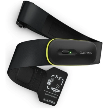 Siksniņa Garmin HRM 600 M-XL, heart rate monitor 0