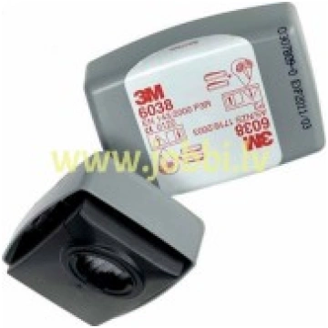 3M 6038 P3R filtri (2gb) 7000059883