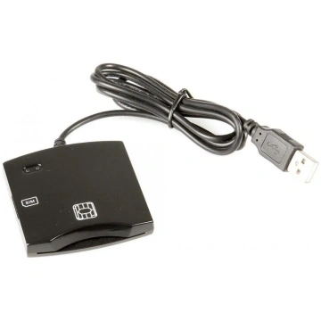 DNI ID Card Reader PC / SC / CCID ISO7816 USB (+SI