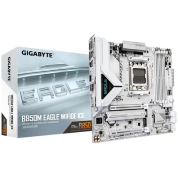 Mainboard|GIGABYTE|AMD B850|SAM5|Micro-ATX|Memory