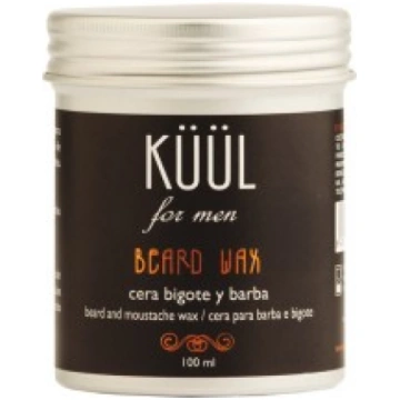 BEARD WAX Beard and moustache wax, 100ml