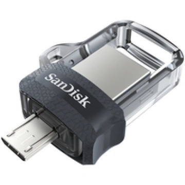 SanDisk ULTRA DUAL DRIVE m3.0 64GB 150MB/s ( SDDD3