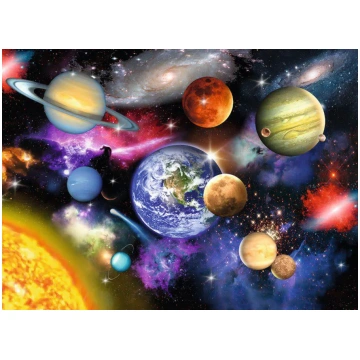 Puzzle Solar System III Ravensburger