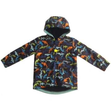 Softshell jaka Haizivis, 110, BBcollection