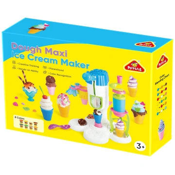 POLYMER CLAY SET 88003 ICECREAM MAKER