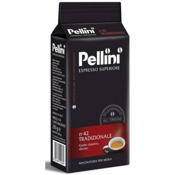 Maltā kafija PELLINI N.42 Tradizionale, 250 g