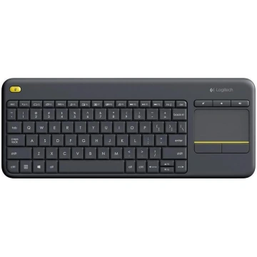 DE Layout - Logitech WL Touch Keyboard K400 Plus b