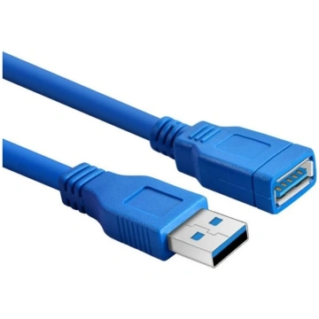 RoGer USB-A Extension Cable Pagarinātāja kabelis 5