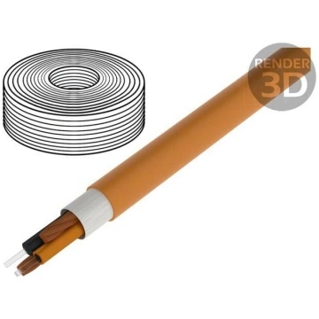 Wire: polimer optical fiber; HITRONIC® POF; duplex