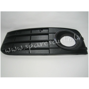 PAD99027CAR - OEM: 8K0807682A" with hole for fogla