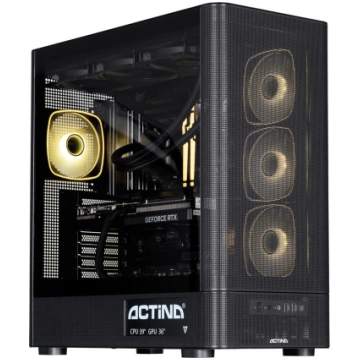 Actina 5901443440260 PC AMD Ryzen™ 7 9850X3D 32 GB