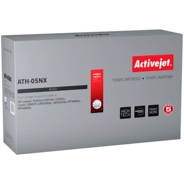 Activejet ATH-05NX toner for HP, Canon printers, R