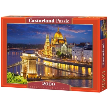 Castorland Puzzle 2000 (200405) | 200405 | 5904438