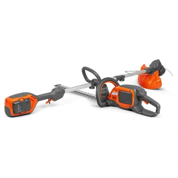 Akumulatora zāles trimmeris HUSQVARNA 215iL/215iHD