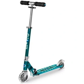 Micro Scooter Sprite LED Petrol Stripe SA0218*NA