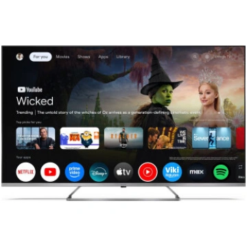 Sharp 4K Ultra HD QLED MiniLED TV | 55JP7265E | 55
