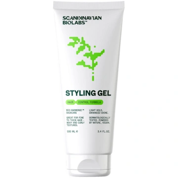 SCANDINAVIAN BIOLABS Styling Gel 100ml