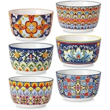 vancasso Creme Brulee bļodas, 240 ml, SIMI suflie