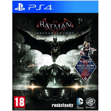 PS4 Batman: Arkham Knight