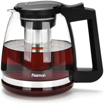 Tējkanna ar filtru 2 l Fissman 6464